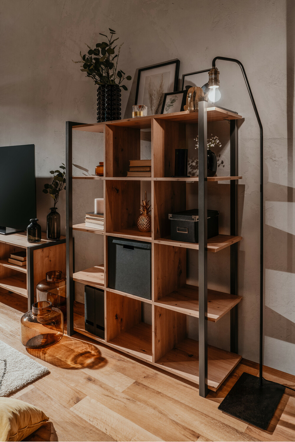 Estante Findlay H104