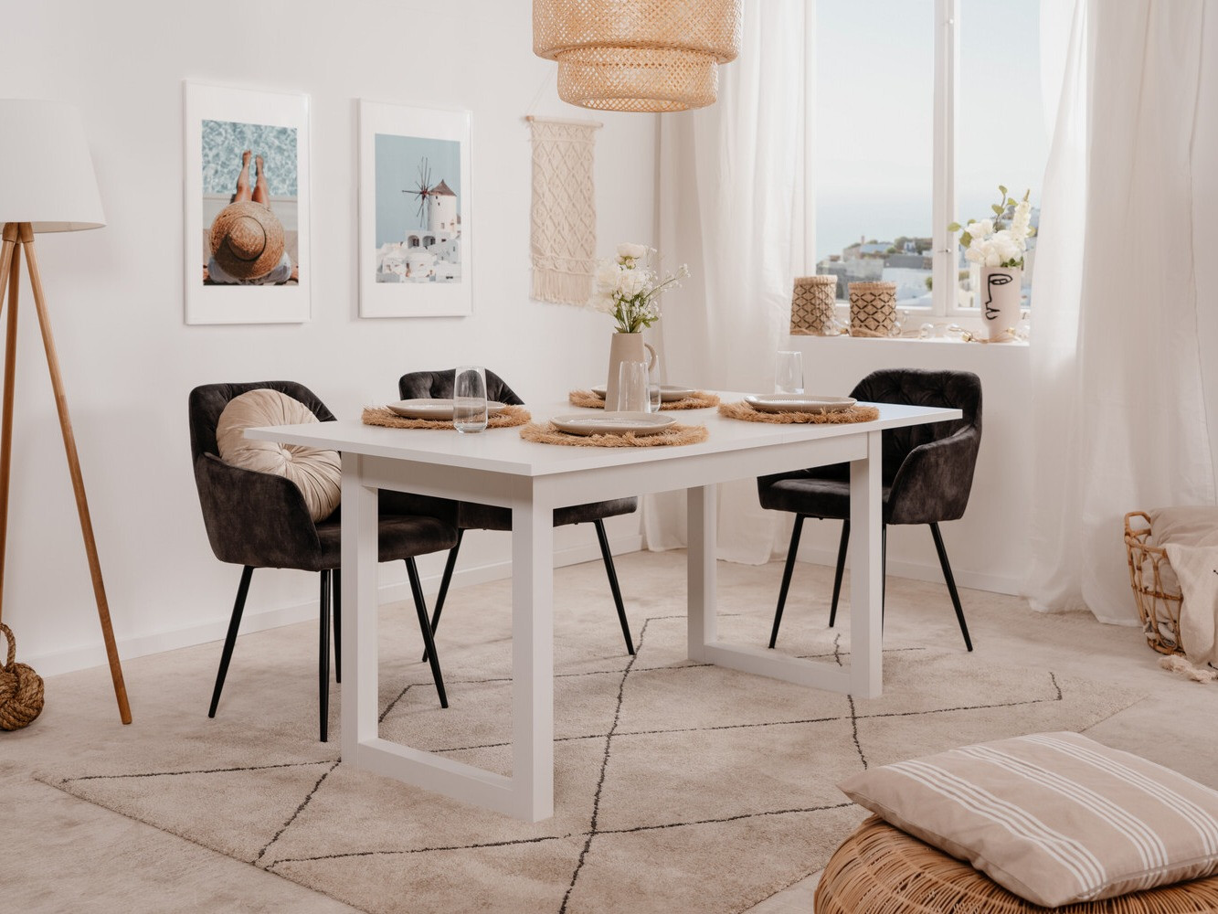 Mesa Findlay H106 (Branco)