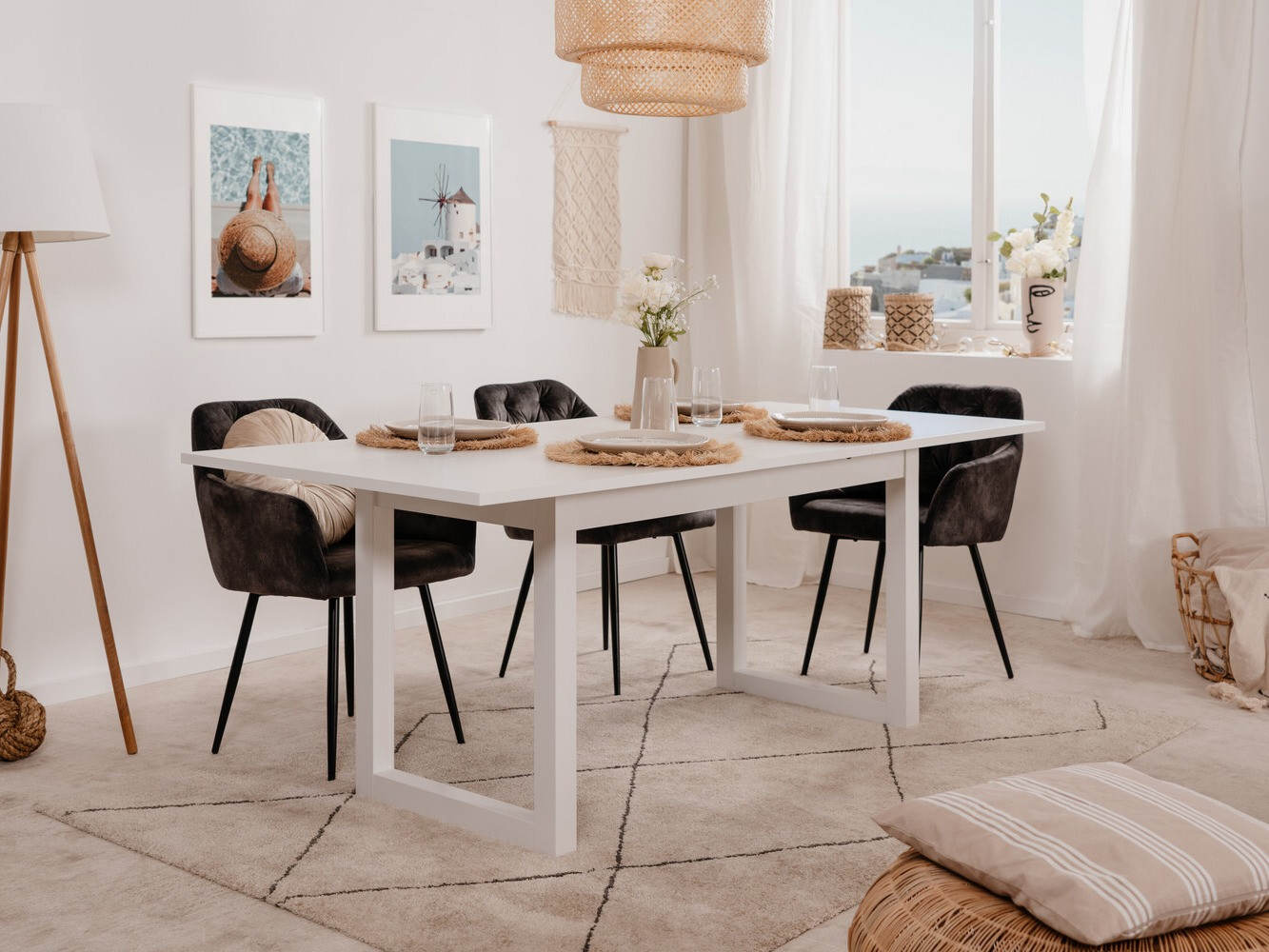 Mesa Findlay H106 (Branco)