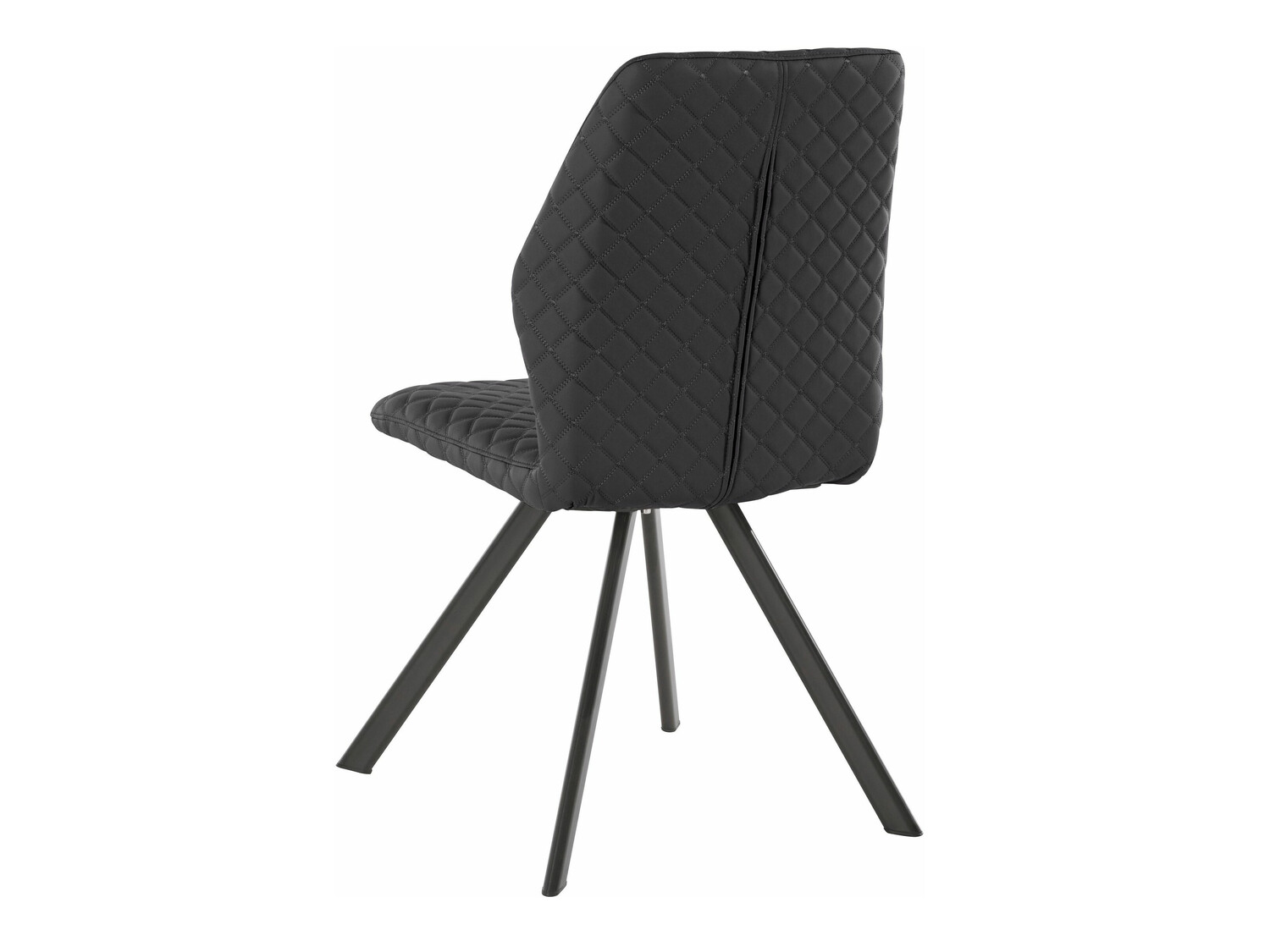 Conjunto de cadeiras Denton 1046 (Preto)