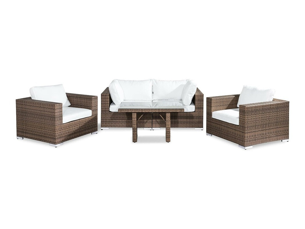Conjunto de mobiliário para o exterior Comfort Garden 900