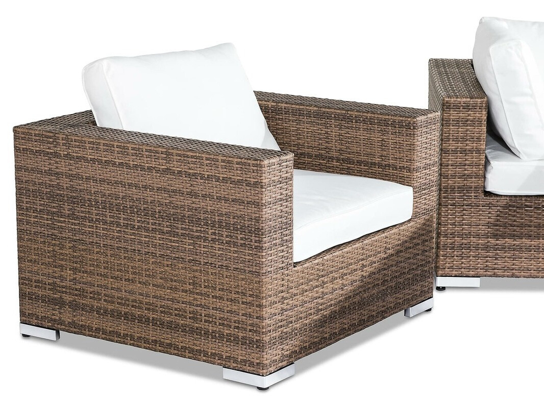 Conjunto de mobiliário para o exterior Comfort Garden 900