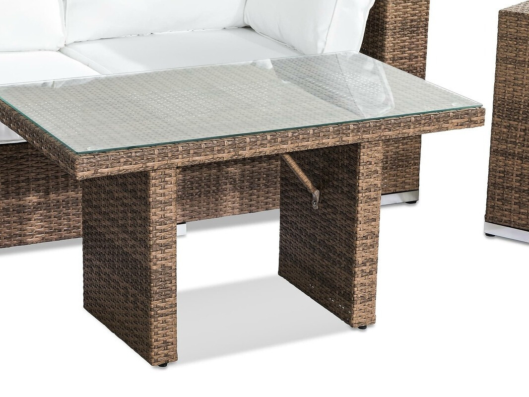 Conjunto de mobiliário para o exterior Comfort Garden 900