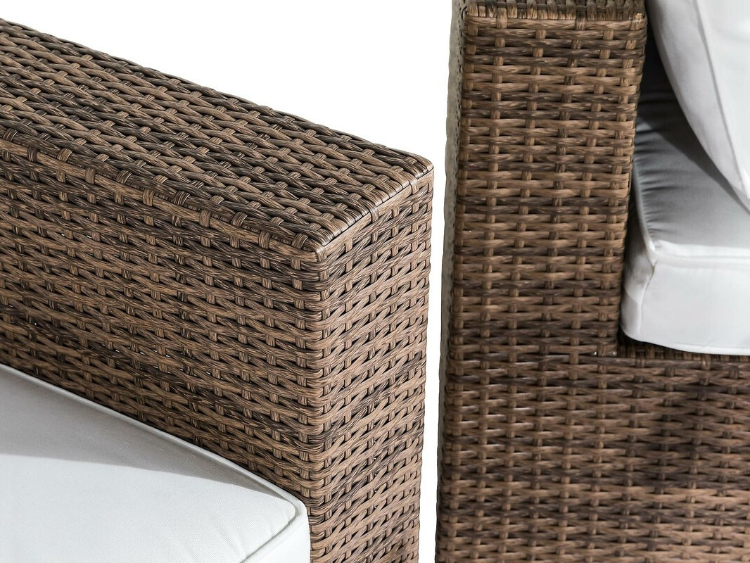 Conjunto de mobiliário para o exterior Comfort Garden 900