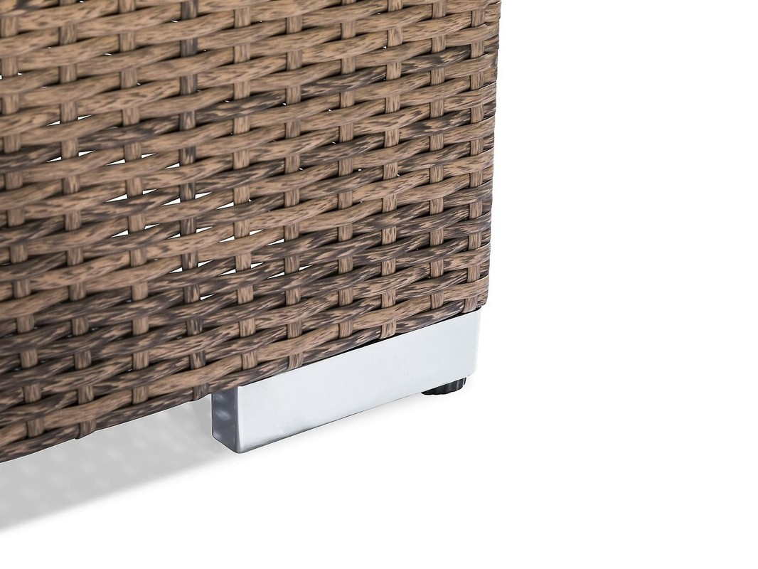 Conjunto de mobiliário para o exterior Comfort Garden 900