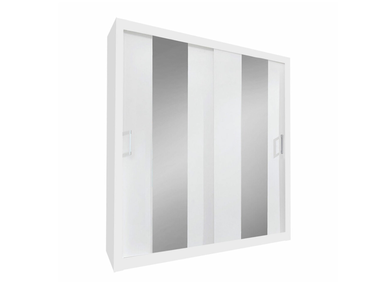 Roupeiro Omaha 131 (Branco)