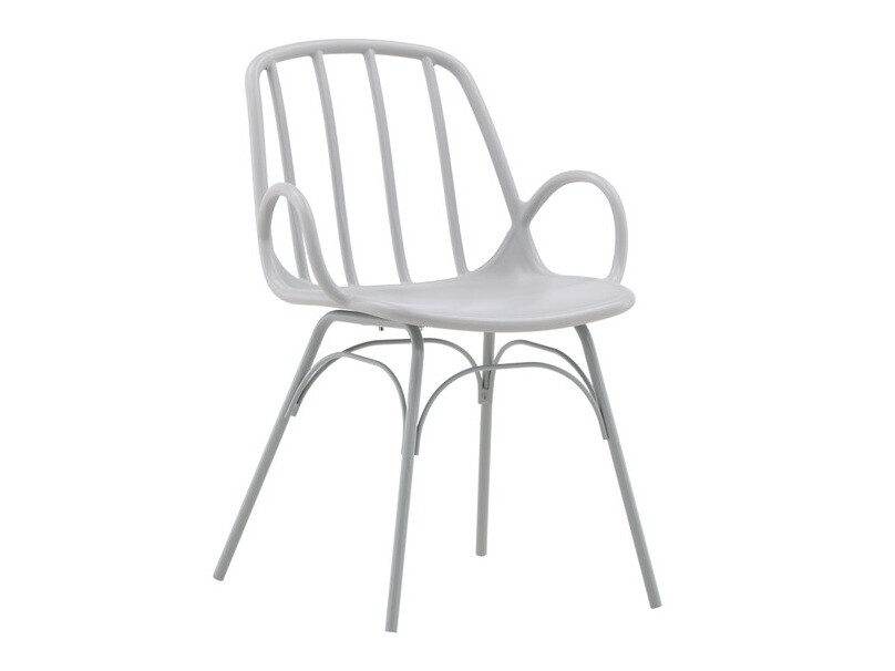 Cadeira Dallas 3270 (Cinzento claro)