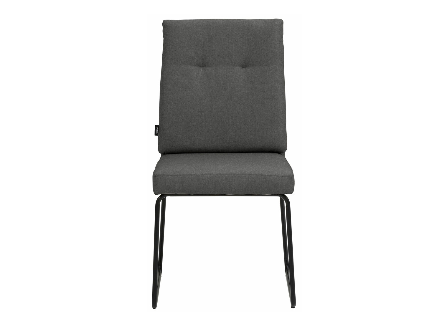 Conjunto de cadeiras Denton 1050 (Antracite)