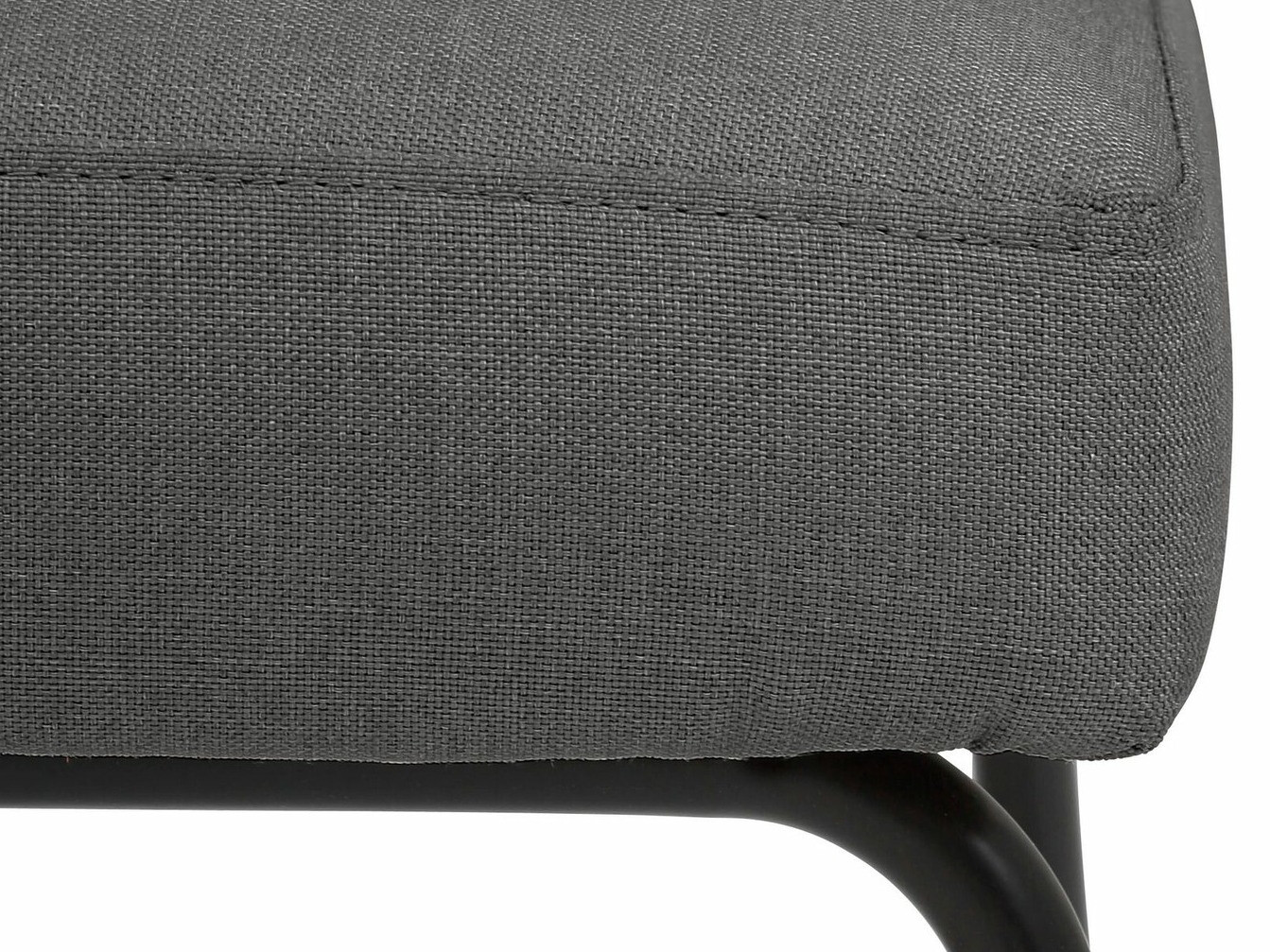 Conjunto de cadeiras Denton 1050 (Antracite)