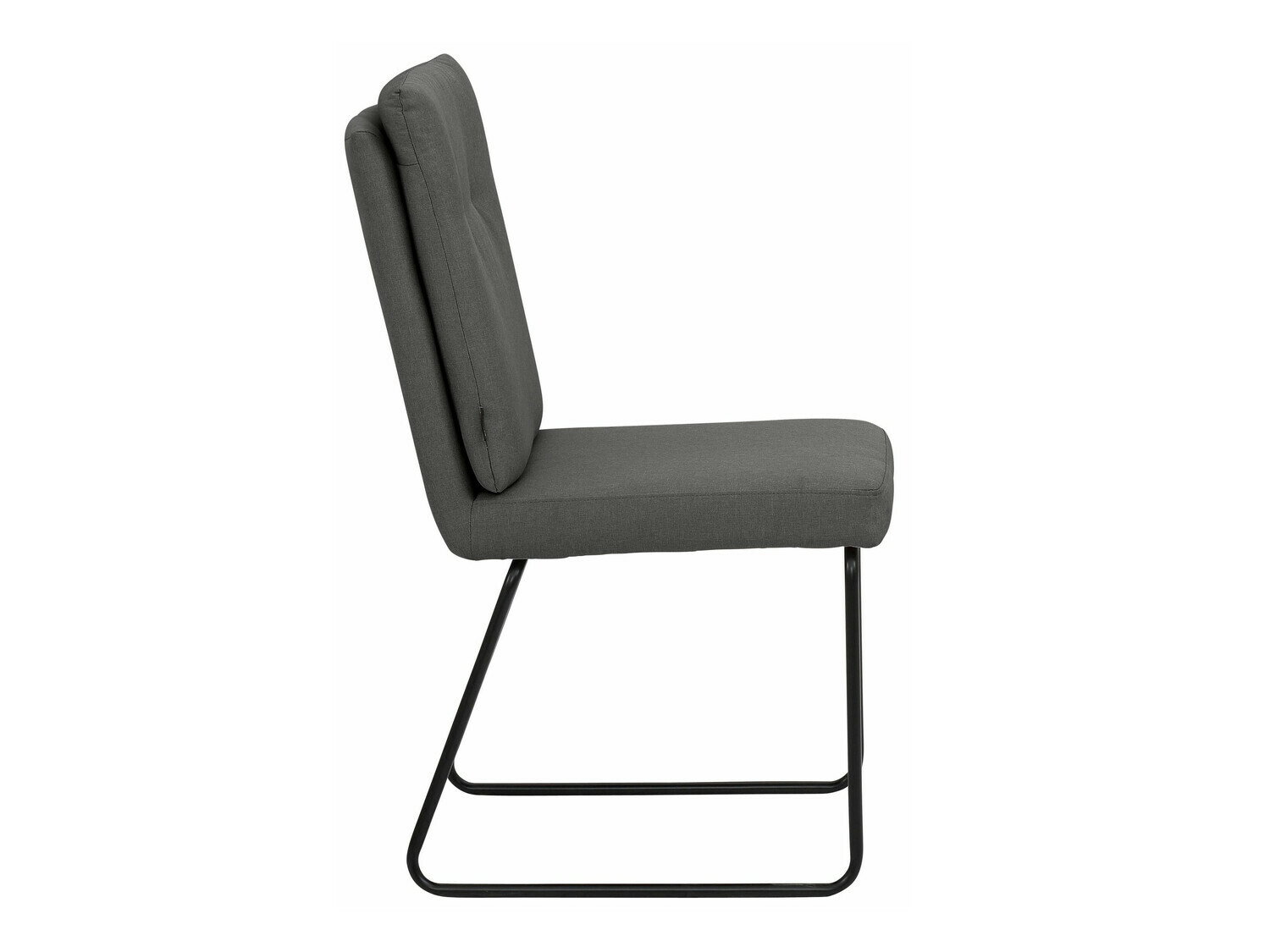 Conjunto de cadeiras Denton 1050 (Antracite)