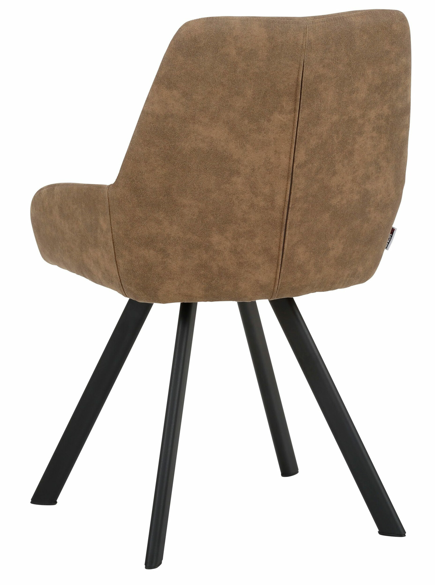 Conjunto de cadeiras Denton 1060 (Cappucino)