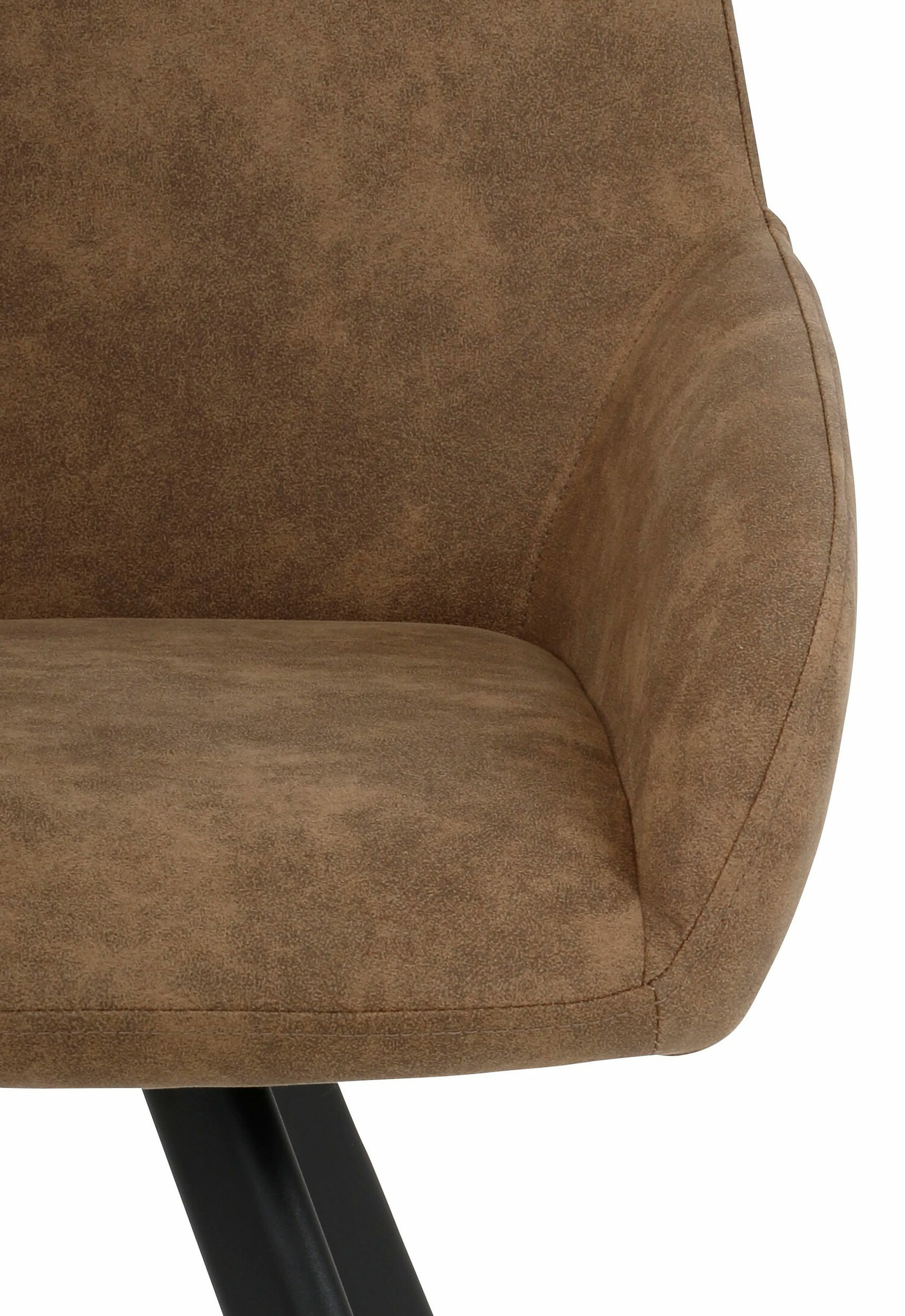 Conjunto de cadeiras Denton 1060 (Cappucino)