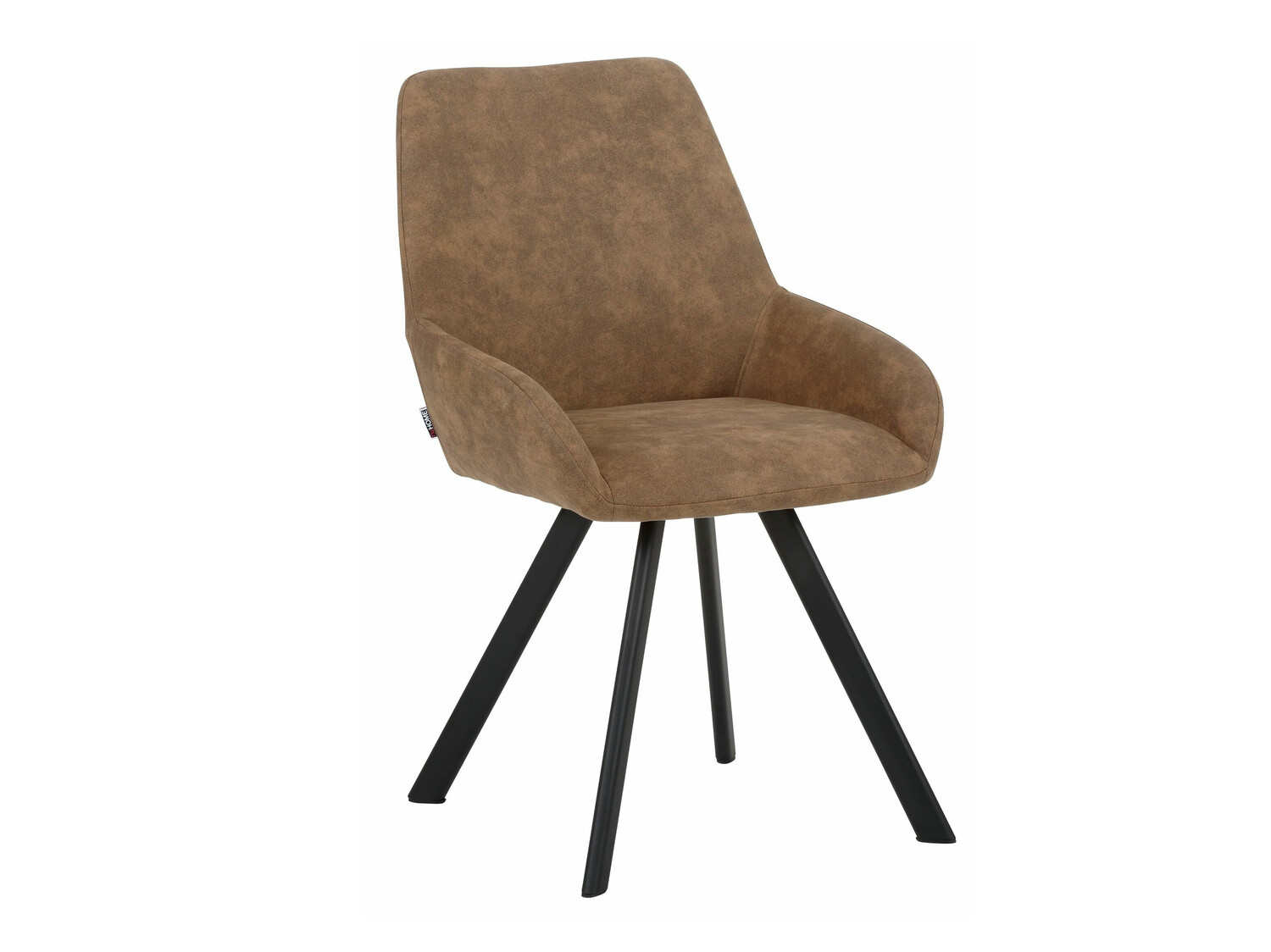 Conjunto de cadeiras Denton 1060 (Cappucino)