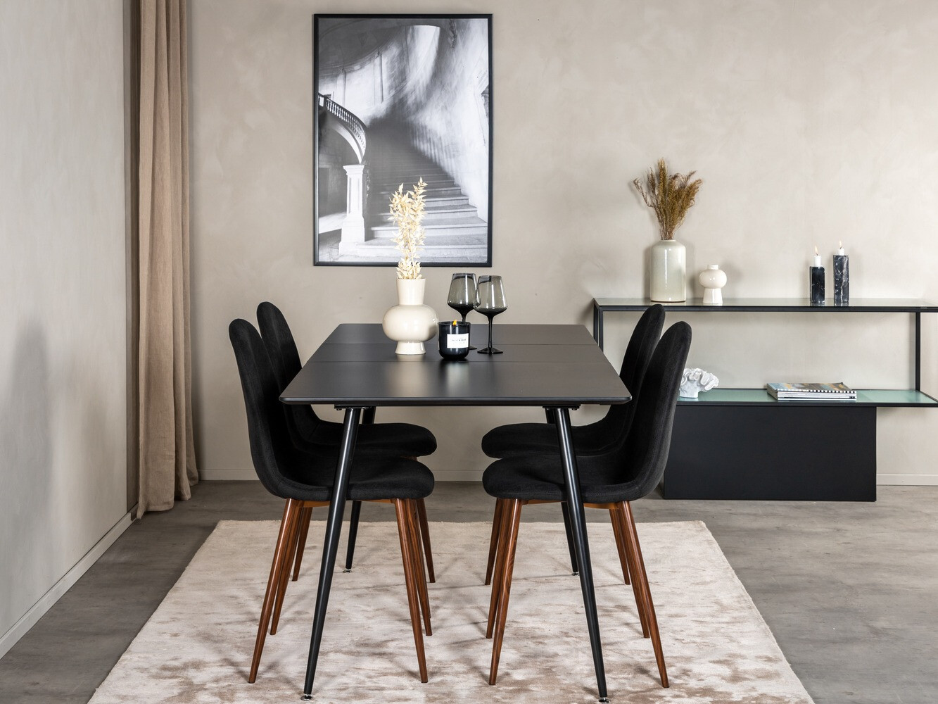 Conjunto para refeições Dallas 1525