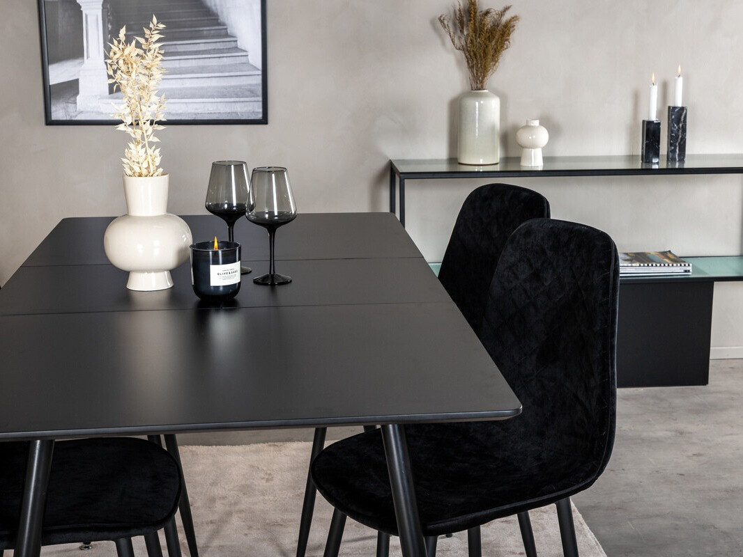 Conjunto para refeições Dallas 1827