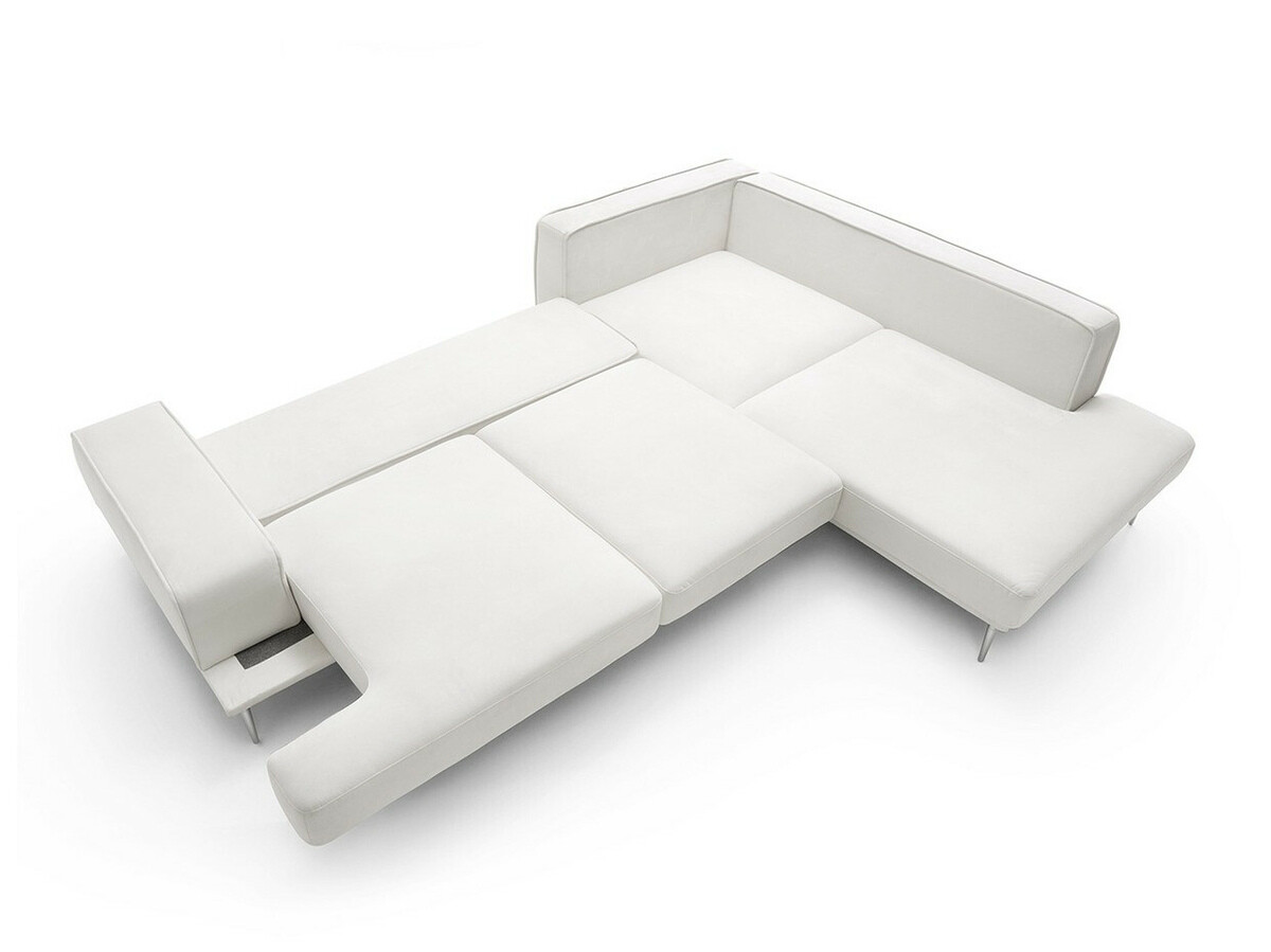 Sofá de canto Lincoln 119 (Gusto 01 + Gusto 16)