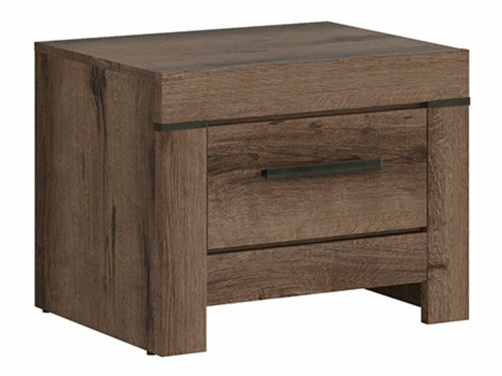 Mesa de cabeceira Dunfelu 109 (Carvalho do Monastery)