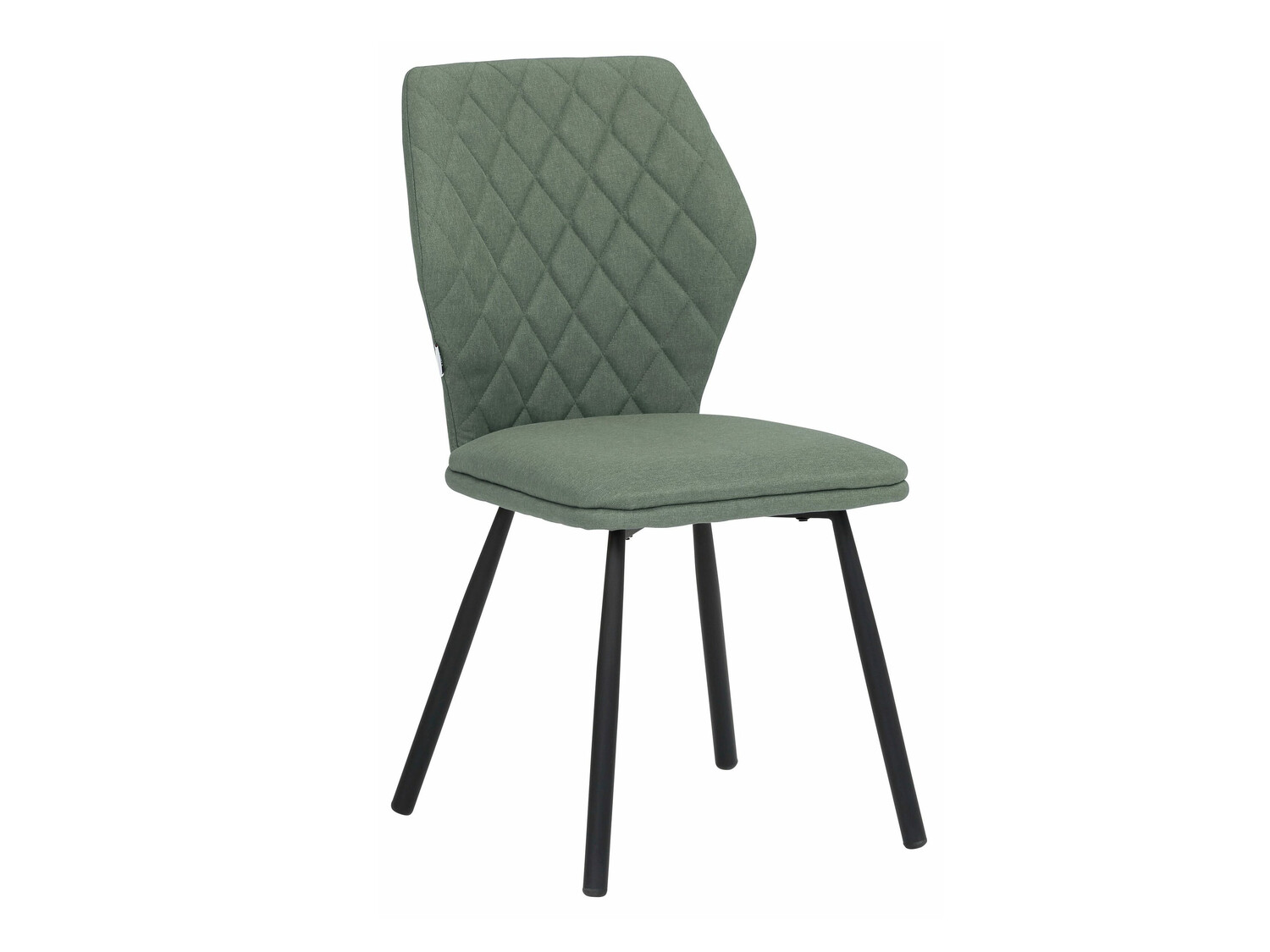 Conjunto de cadeiras Denton 1067 (Verde escuro)