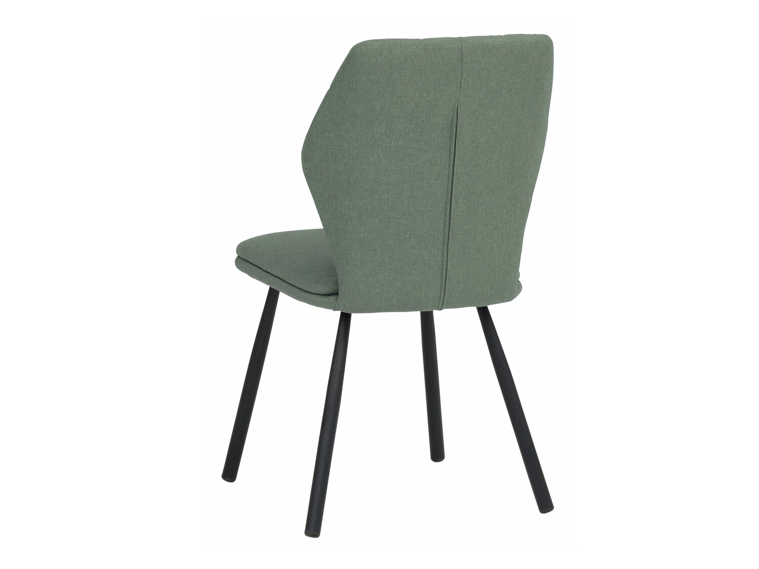 Conjunto de cadeiras Denton 1067 (Verde escuro)