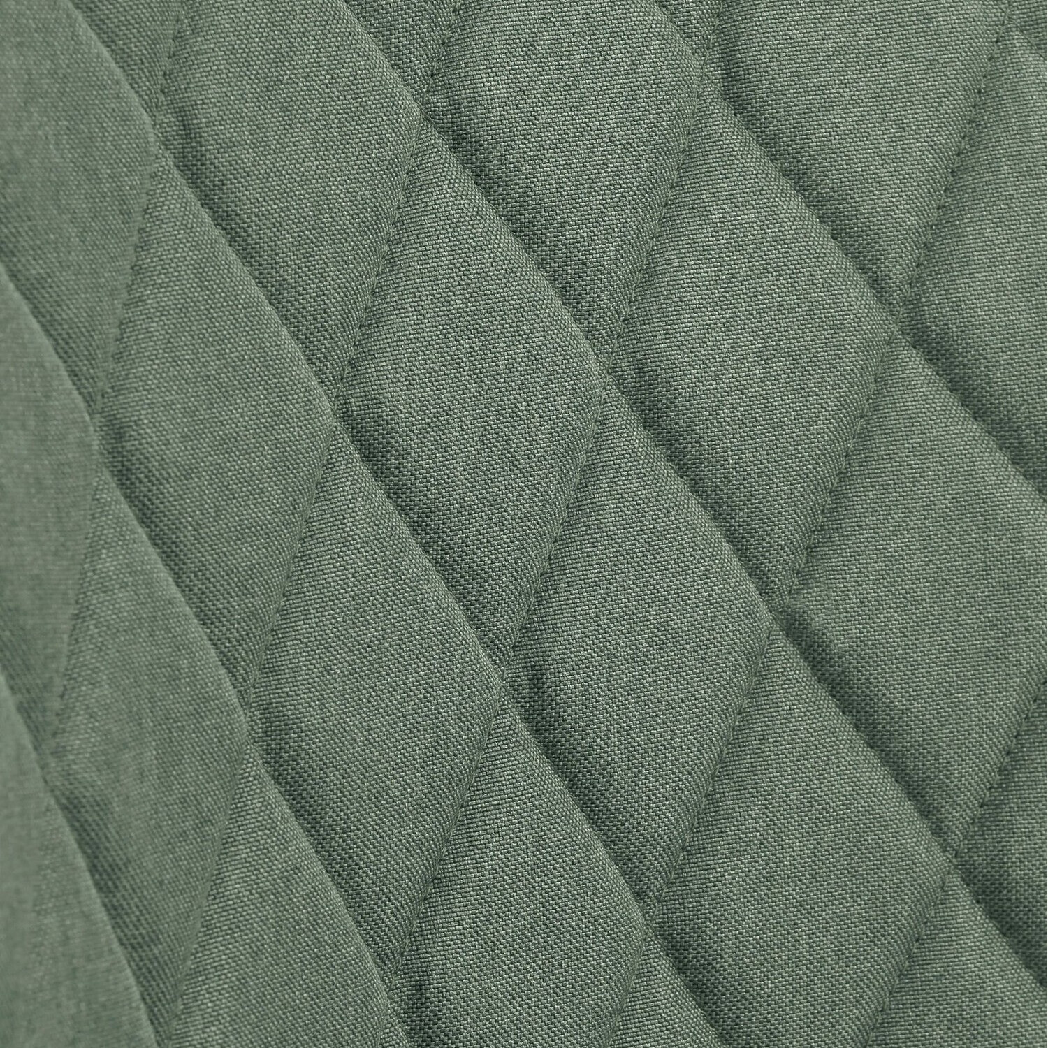 Conjunto de cadeiras Denton 1067 (Verde escuro)