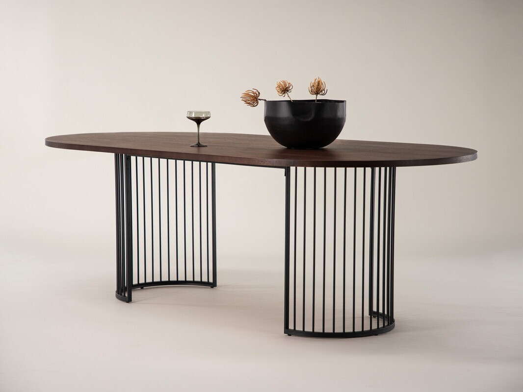 Mesa Dallas 3276 (Noz + Preto)