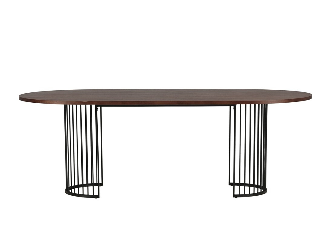 Mesa Dallas 3276 (Noz + Preto)