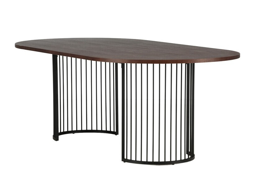 Mesa Dallas 3276 (Noz + Preto)