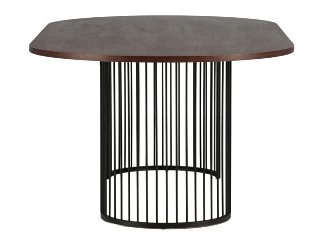 Mesa Dallas 3276 (Noz + Preto)