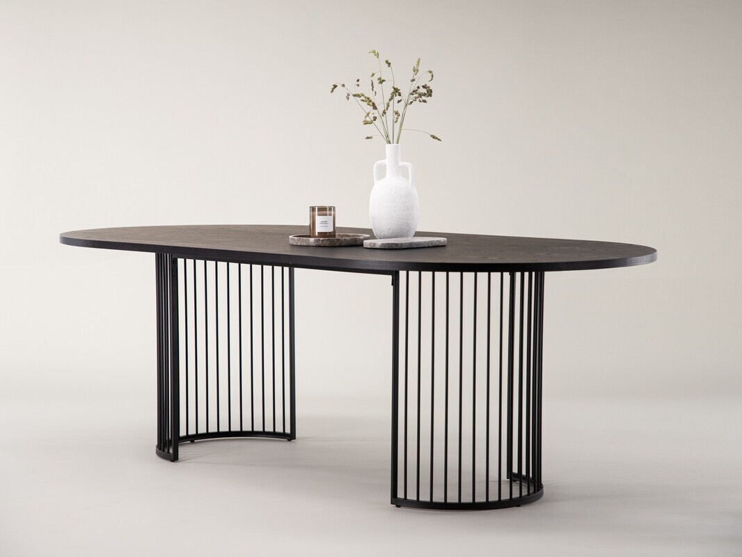 Mesa Dallas 3276 (Preto)