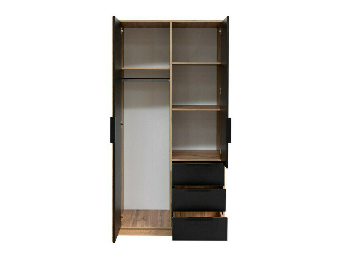 Roupeiro Collis III (Branco)