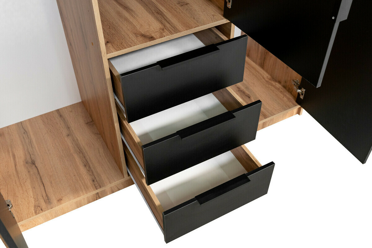 Roupeiro Collis IV (Carvalho wotan)