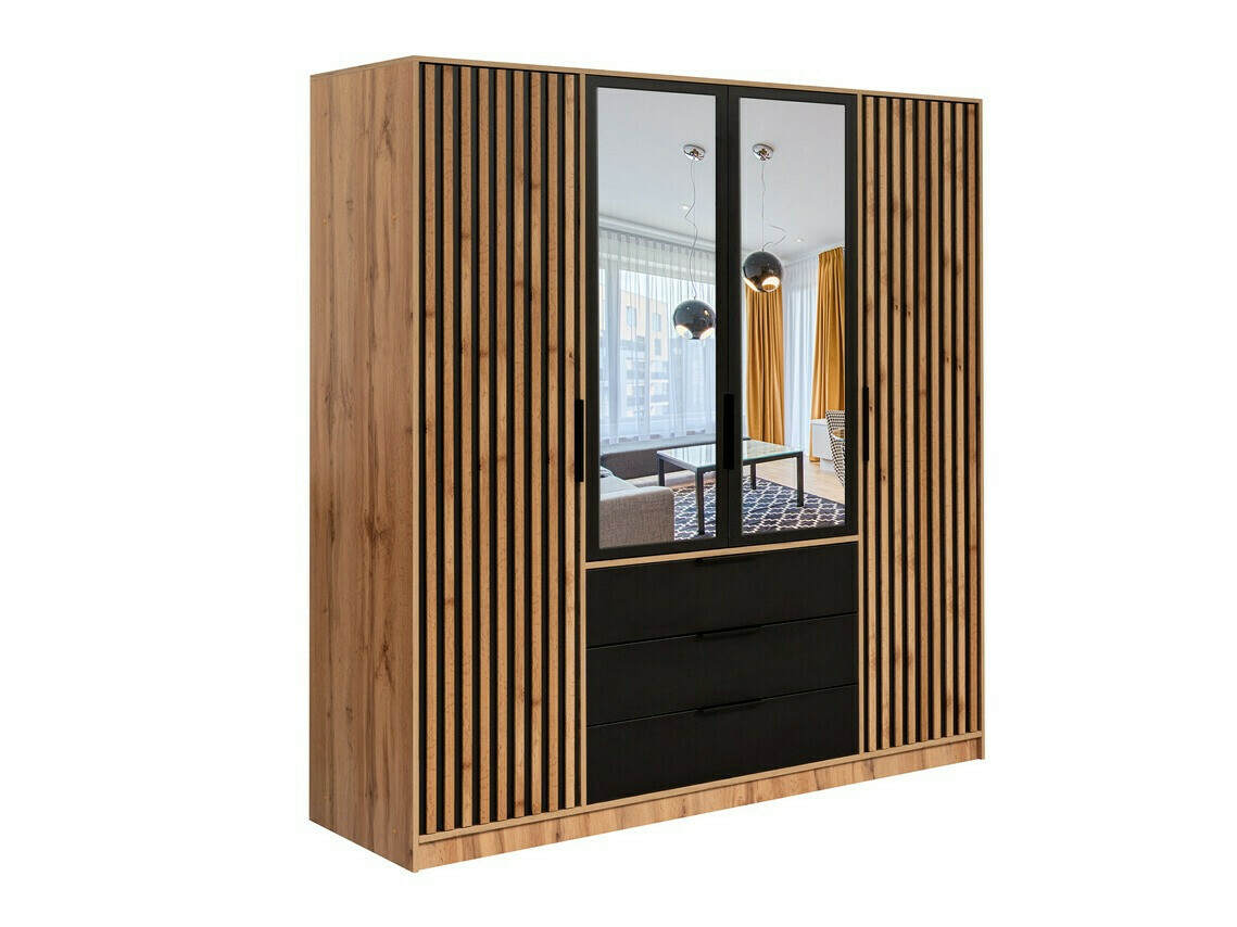 Roupeiro Collis V (Carvalho wotan)