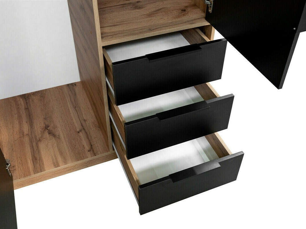 Roupeiro Enolevo 112 (Carvalho wotan)