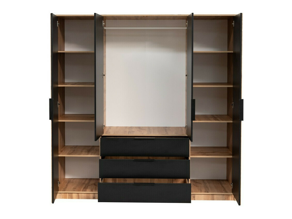 Roupeiro Enolevo 114 (Carvalho wotan)