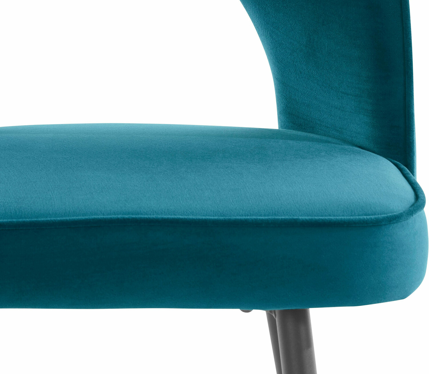 Conjunto de cadeiras Denton 1070 (Turquesa)