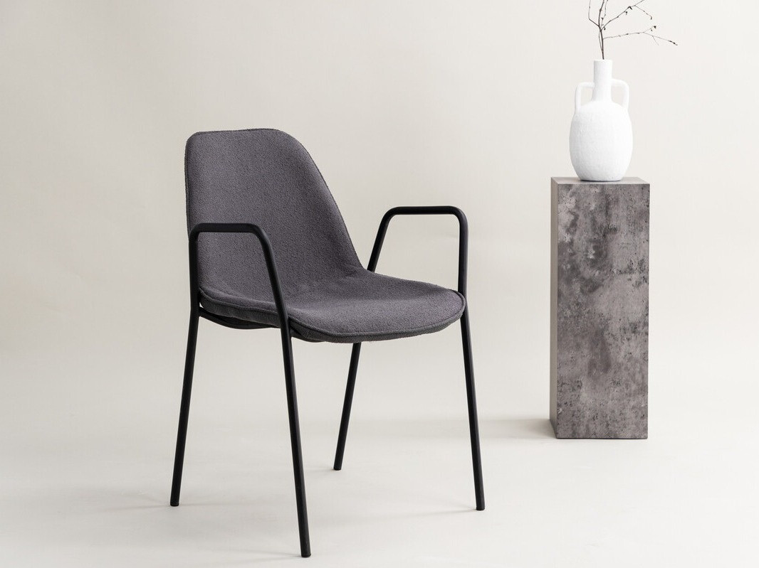 Cadeira Dallas 3286 (Cinzento)