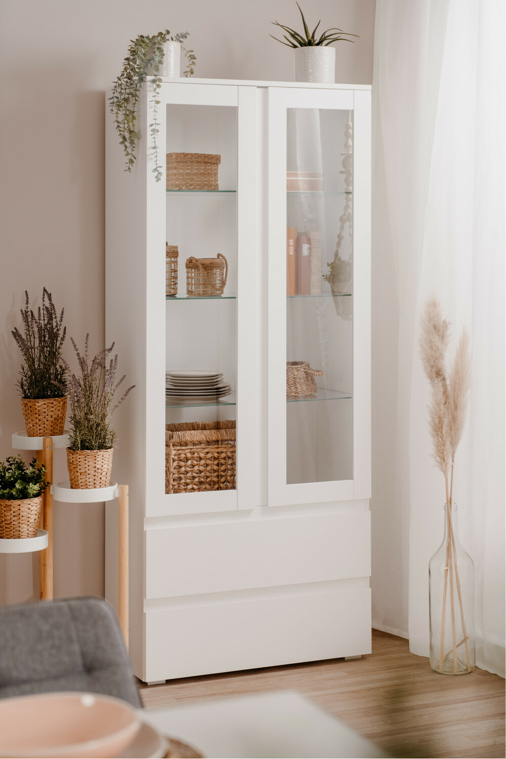 Expositor Findlay R119 (Branco)