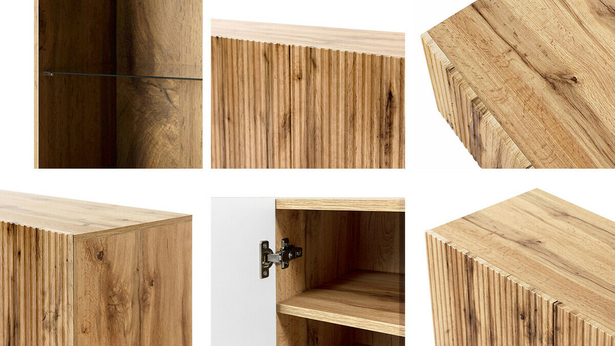 Cómoda Comes (Carvalho wotan)