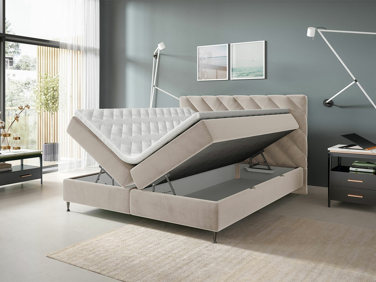 Cama continental ComfiDream Onaona (Fresh 13)