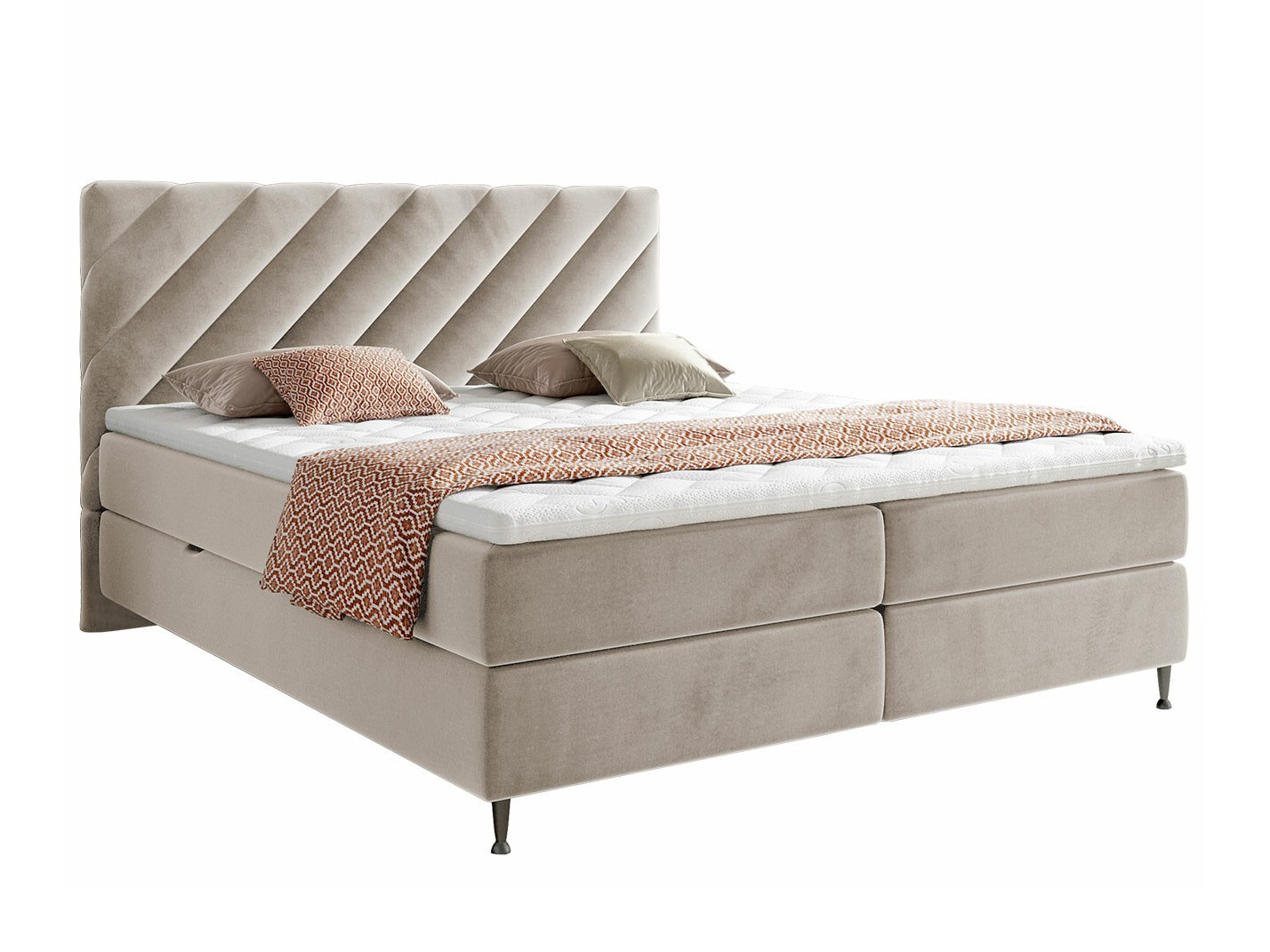 Cama continental ComfiDream Onaona (Fresh 1)