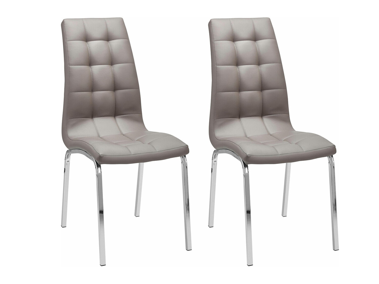 Conjunto de cadeiras Denton 1074 (Cappucino)