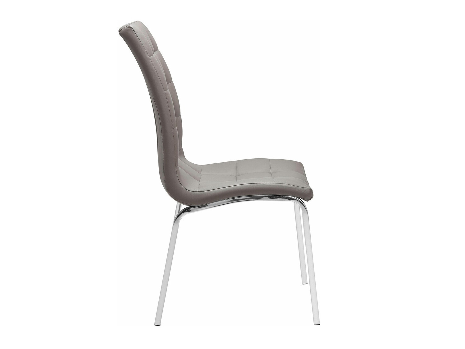 Conjunto de cadeiras Denton 1074 (Cappucino)