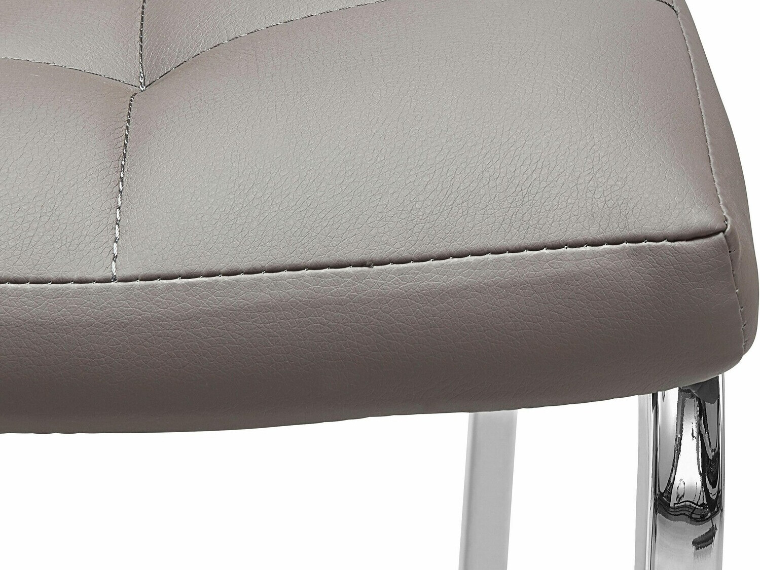 Conjunto de cadeiras Denton 1074 (Cappucino)