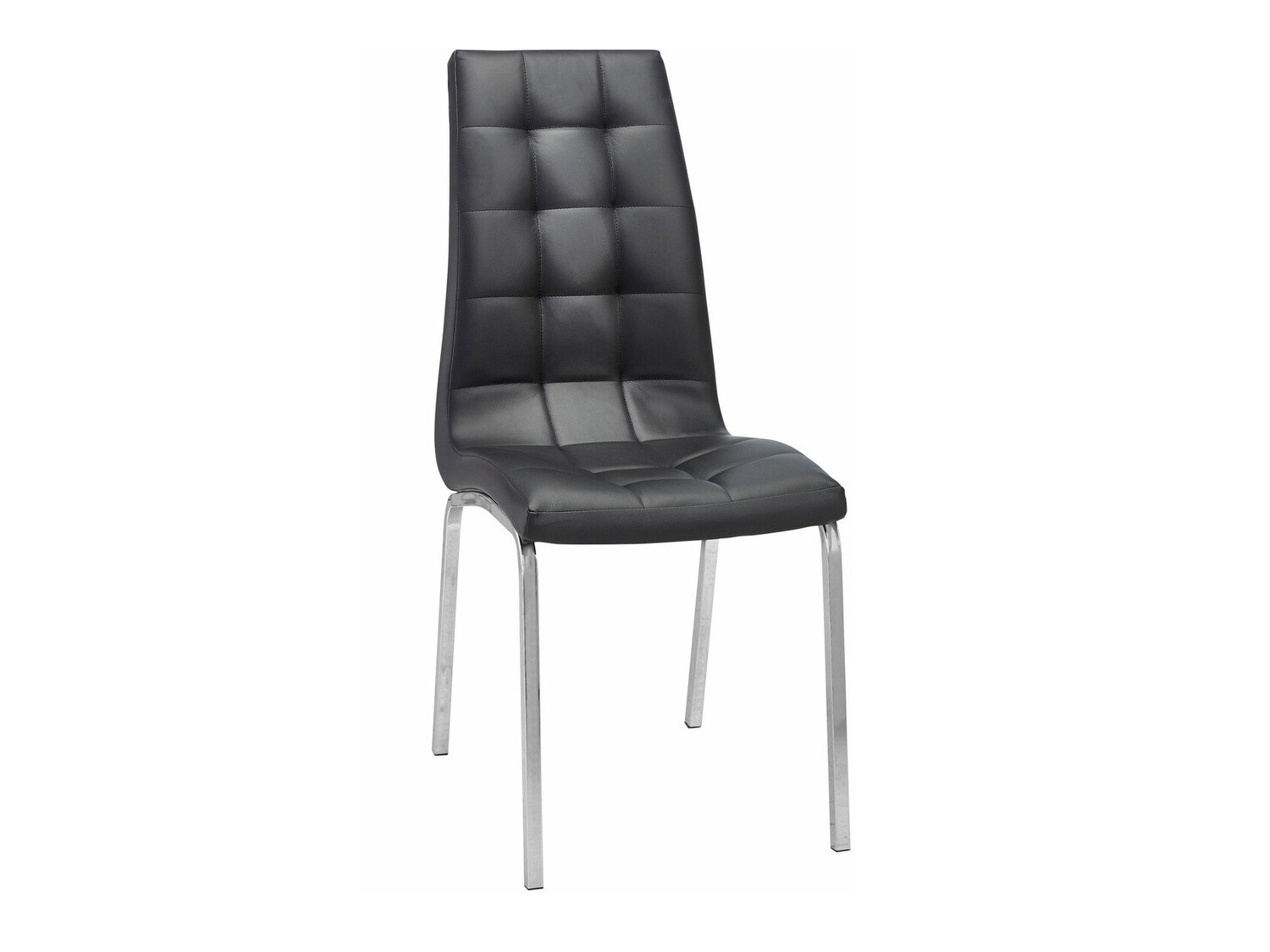 Conjunto de cadeiras Denton 1074 (Preto)