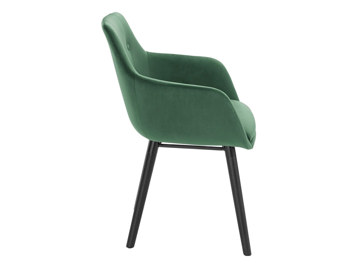 Conjunto para refeições Denton 276 (Branco + Verde + Preto)