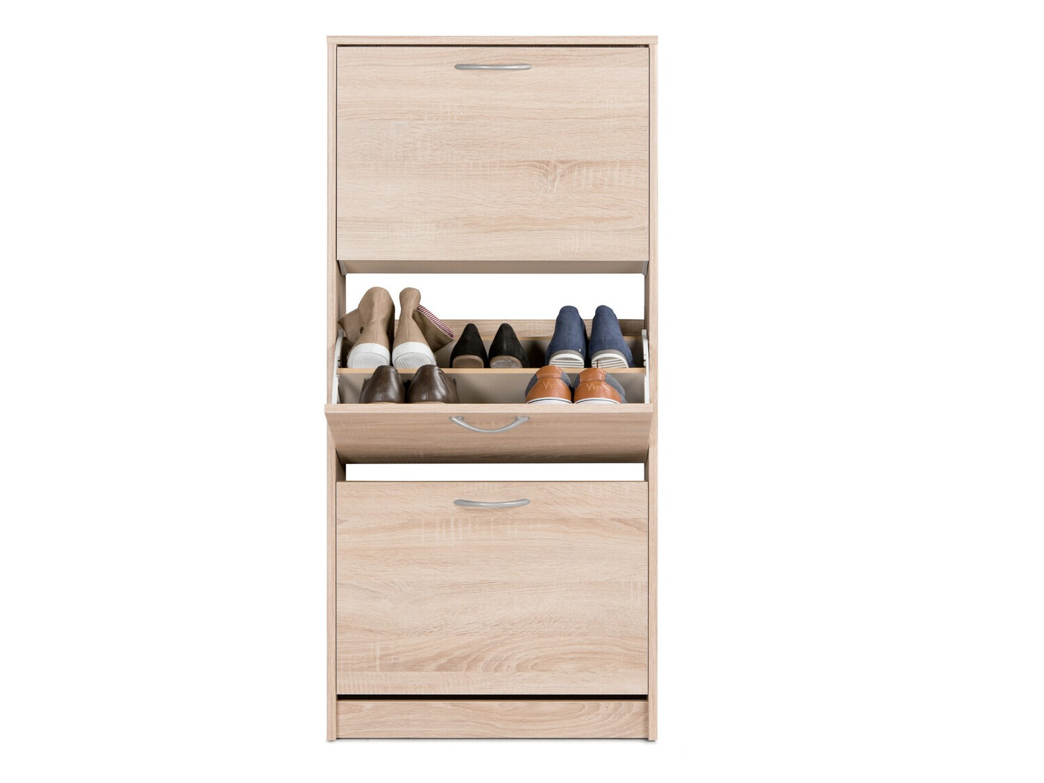 Sapateira Findlay 123 (Carvalho sonoma)