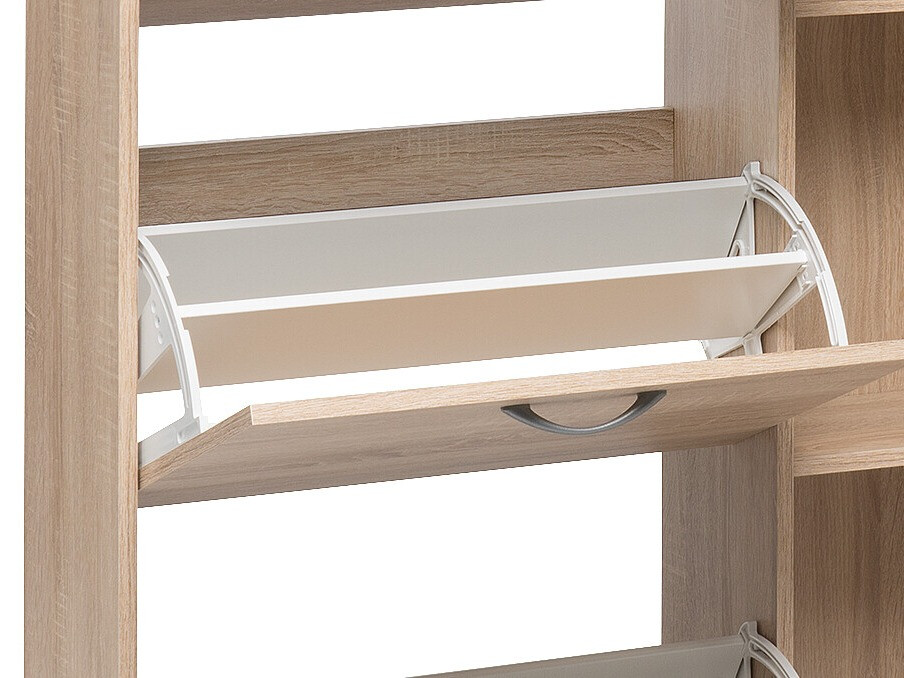 Sapateira Findlay 123 (Carvalho sonoma)