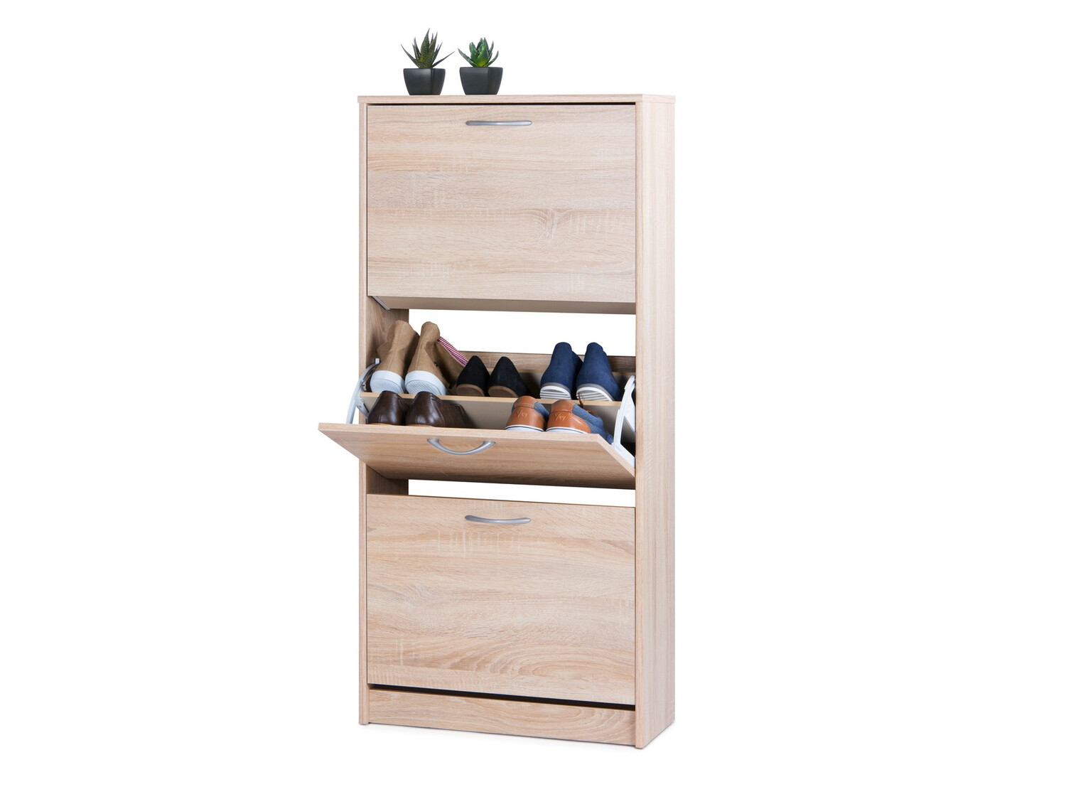 Sapateira Findlay 123 (Carvalho sonoma)