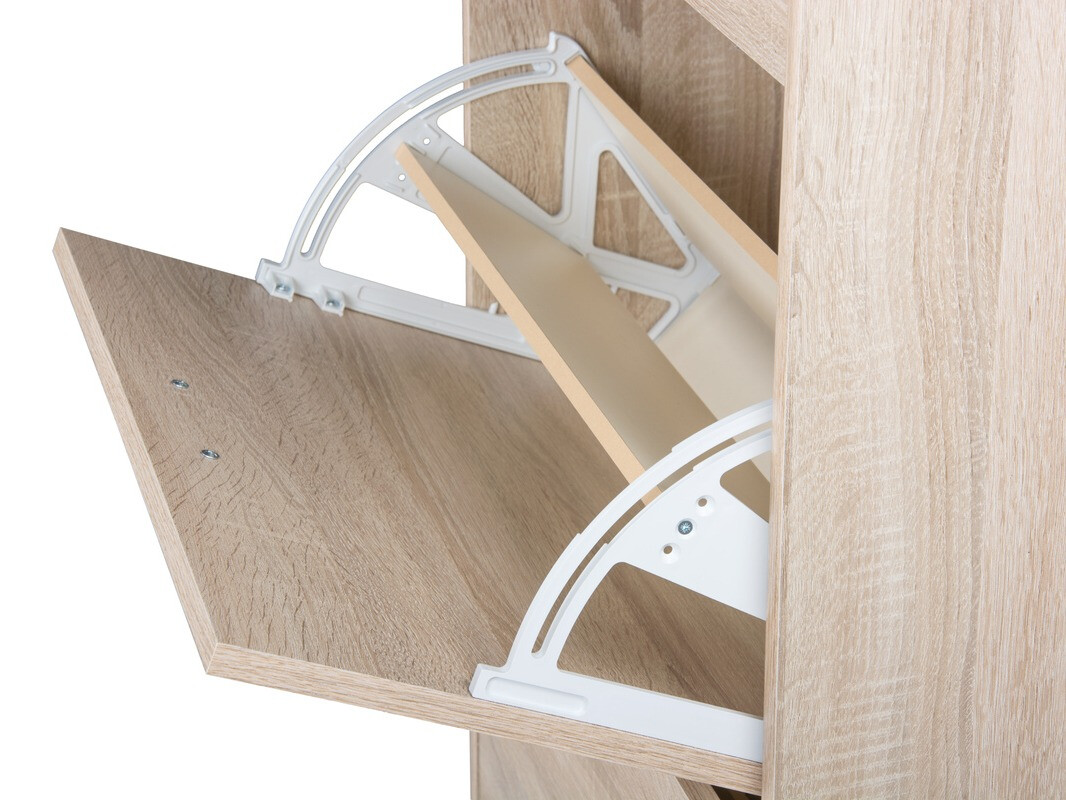 Sapateira Findlay 124 (Carvalho sonoma)