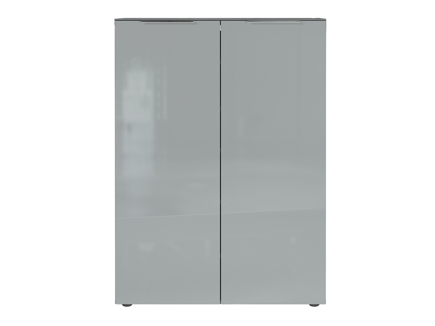 Sapateira Fivsori 105 (Cinzento brilhante + Grafite)